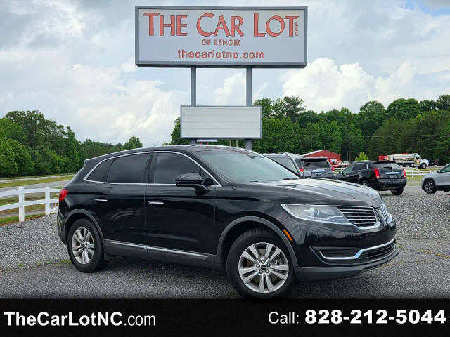 2018 Lincoln MKX Premiere FWD photo