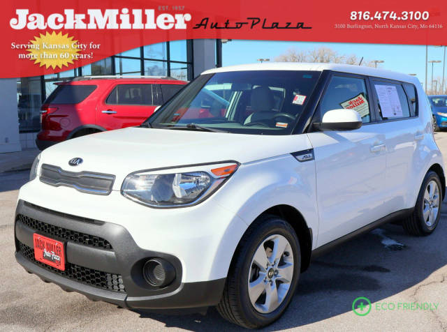 2019 Kia Soul Base FWD photo