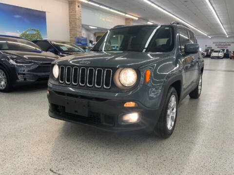 2018 Jeep Renegade Latitude FWD photo