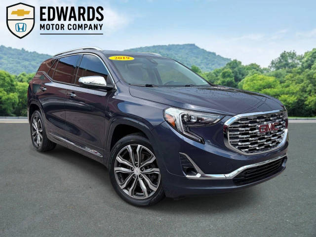 2019 GMC Terrain Denali FWD photo