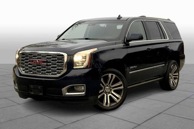 2019 GMC Yukon Denali 4WD photo