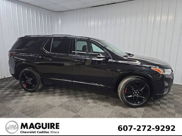 2019 Chevrolet Traverse Premier AWD photo