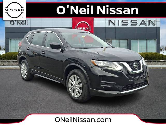 2018 Nissan Rogue S AWD photo
