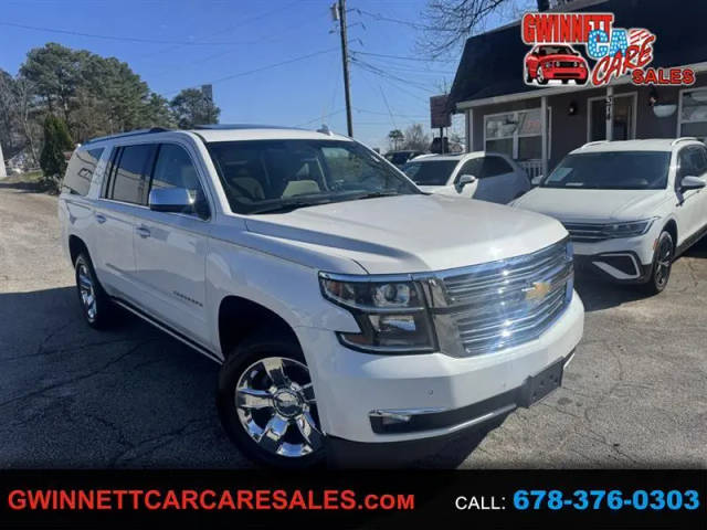 2019 Chevrolet Suburban Premier RWD photo