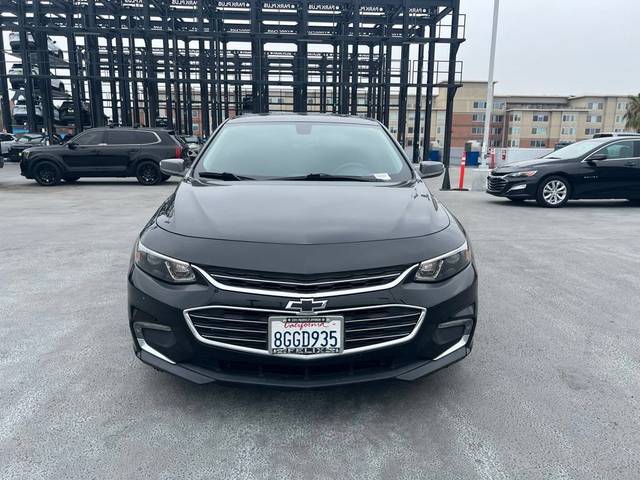 2018 Chevrolet Malibu LT FWD photo