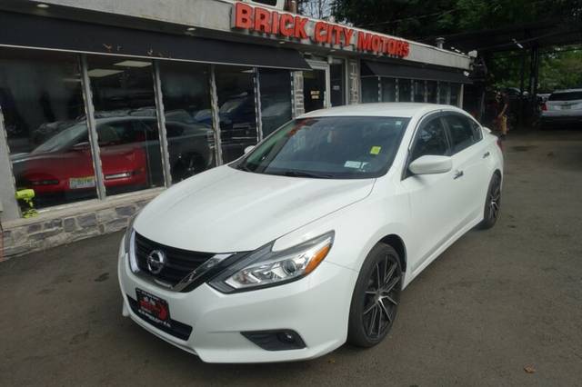 2017 Nissan Altima 2.5 S FWD photo