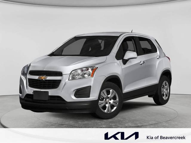 2015 Chevrolet Trax LS FWD photo