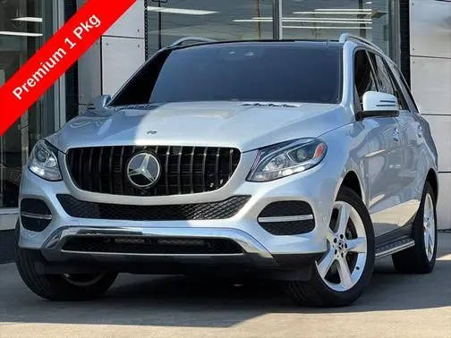 2018 Mercedes-Benz GLE-Class GLE 350 AWD photo