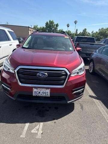 2019 Subaru Ascent Limited AWD photo