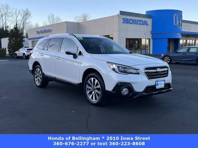 2019 Subaru Outback Touring AWD photo