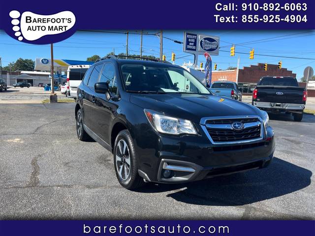 2018 Subaru Forester Premium AWD photo