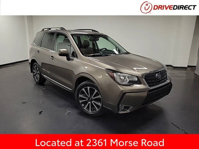 2018 Subaru Forester Touring AWD photo