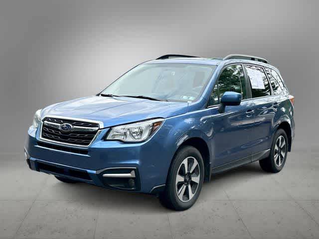 2018 Subaru Forester Premium AWD photo