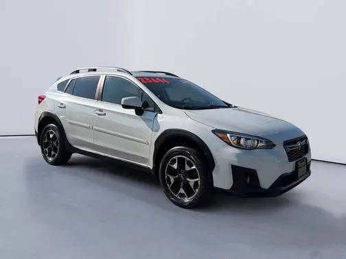 2019 Subaru Crosstrek Premium AWD photo