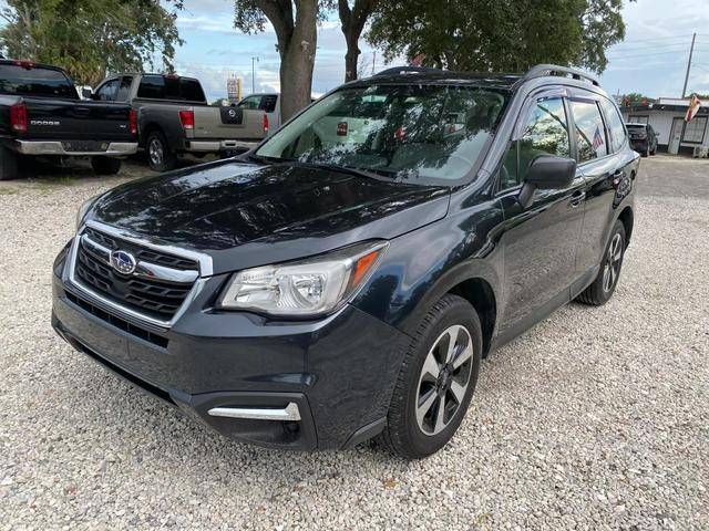 2018 Subaru Forester  AWD photo