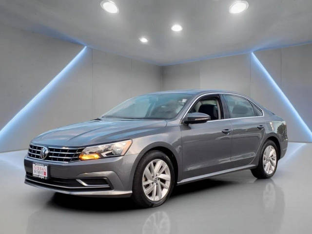 2018 Volkswagen Passat 2.0T SE FWD photo
