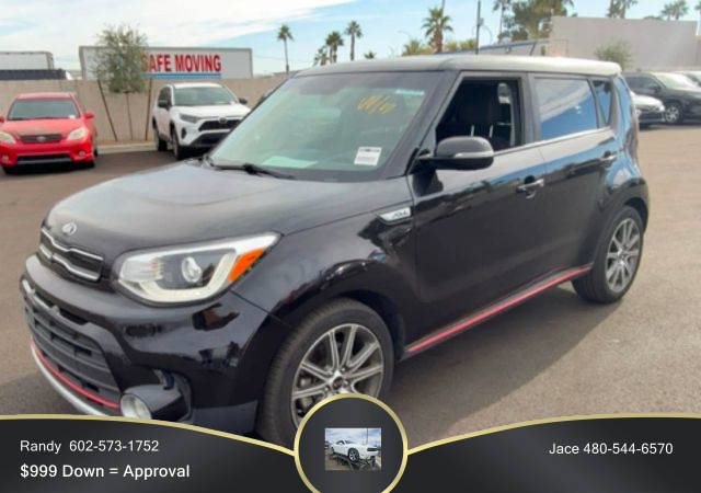 2018 Kia Soul ! FWD photo