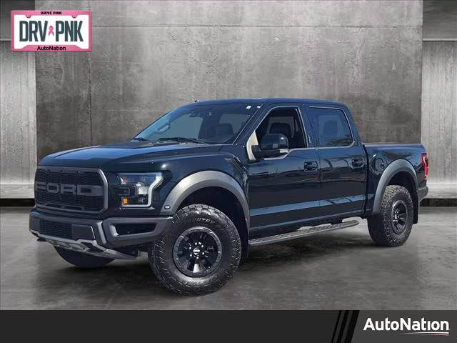 2018 Ford F-150 Raptor 4WD photo