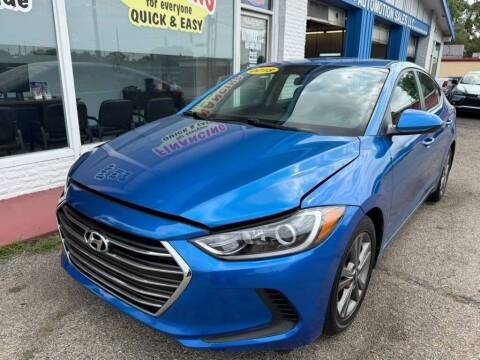 2018 Hyundai Elantra SEL FWD photo