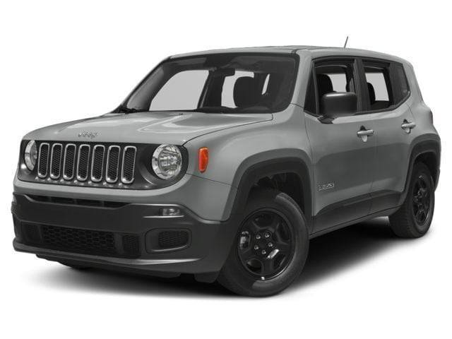 2018 Jeep Renegade Sport 4WD photo