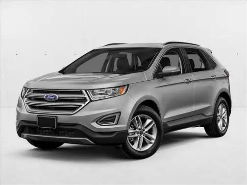 2018 Ford Edge SEL AWD photo