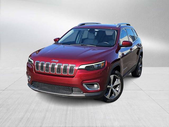 2019 Jeep Cherokee Limited FWD photo