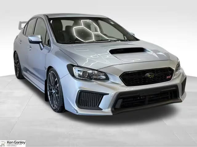 2019 Subaru WRX STI STI AWD photo