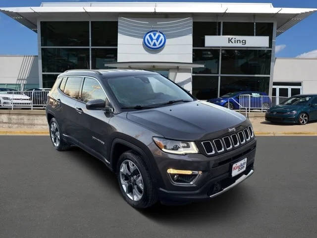 2018 Jeep Compass Limited FWD photo