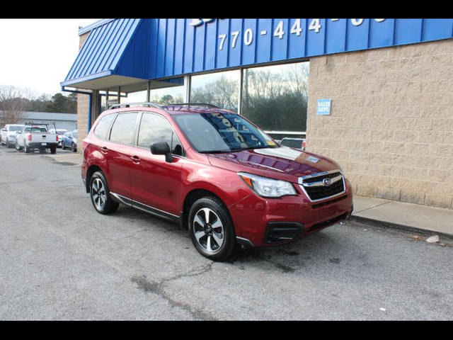 2018 Subaru Forester  AWD photo