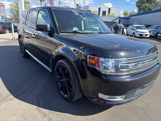 2019 Ford Flex SEL FWD photo