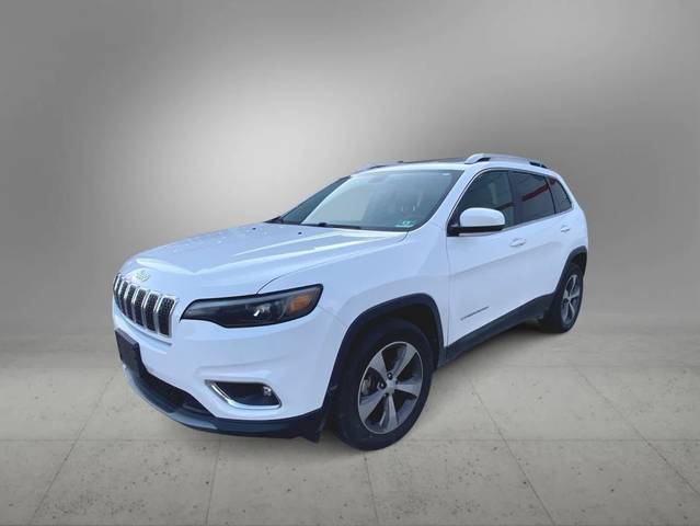 2019 Jeep Cherokee Limited 4WD photo