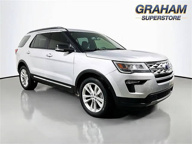 2018 Ford Explorer XLT 4WD photo