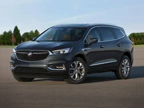 2019 Buick Enclave Avenir FWD photo