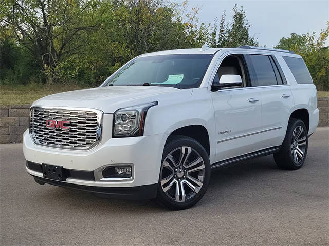 2019 GMC Yukon Denali 4WD photo