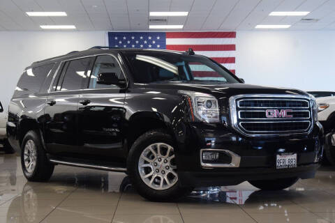 2018 GMC Yukon XL SLT 4WD photo