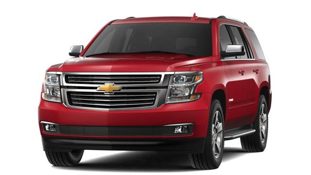 2019 Chevrolet Tahoe Premier 4WD photo