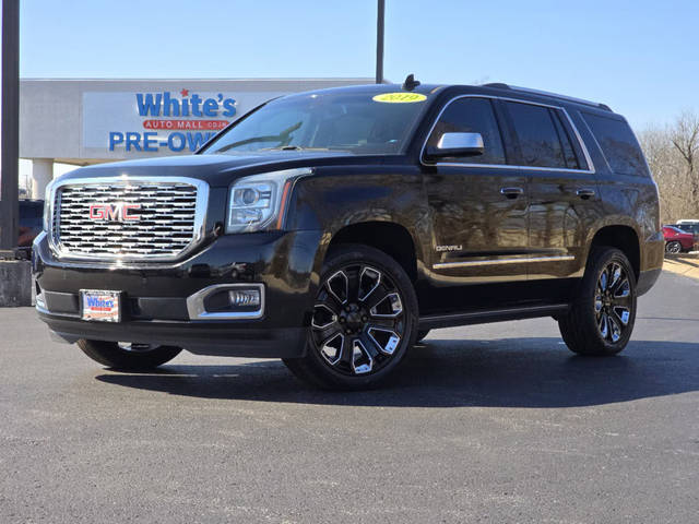 2019 GMC Yukon Denali 4WD photo