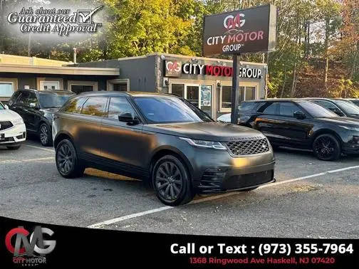 2018 Land Rover Range Rover Velar R-Dynamic SE AWD photo