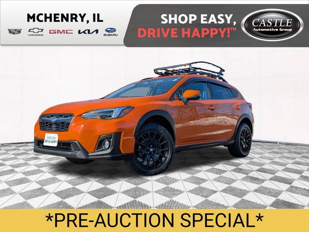 2019 Subaru Crosstrek Limited AWD photo
