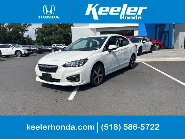 2019 Subaru Impreza Premium AWD photo