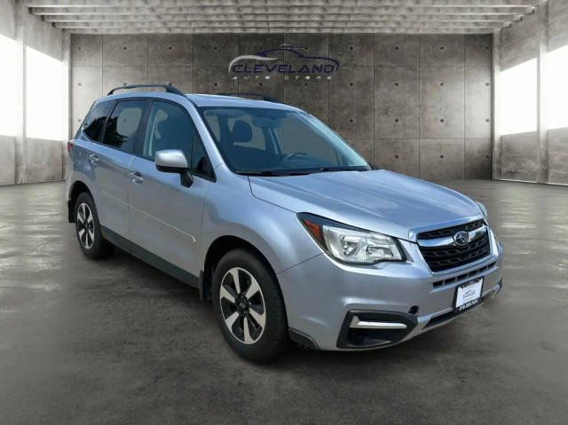 2018 Subaru Forester Premium AWD photo