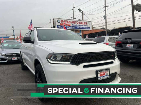 2018 Dodge Durango GT AWD photo