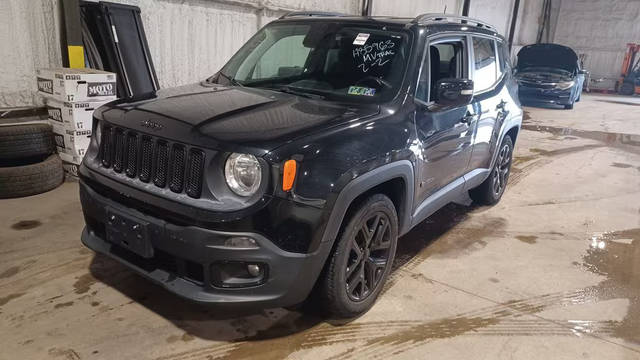 2018 Jeep Renegade Altitude FWD photo