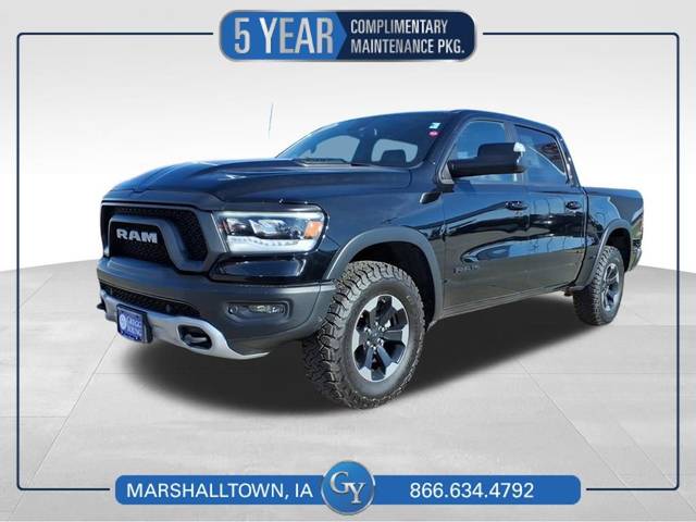 2019 Ram 1500 Rebel 4WD photo