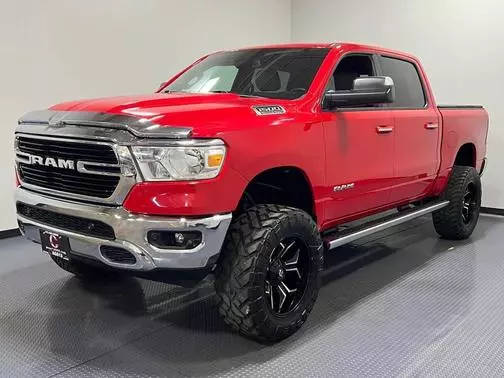 2019 Ram 1500 Big Horn/Lone Star 4WD photo