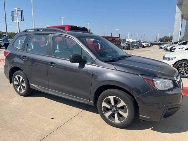 2018 Subaru Forester  AWD photo