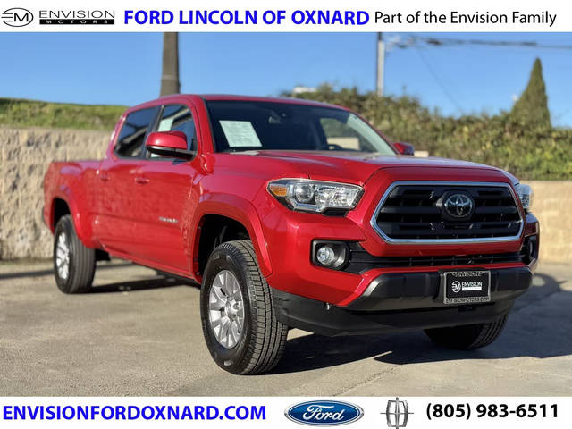 2018 Toyota Tacoma SR5 RWD photo