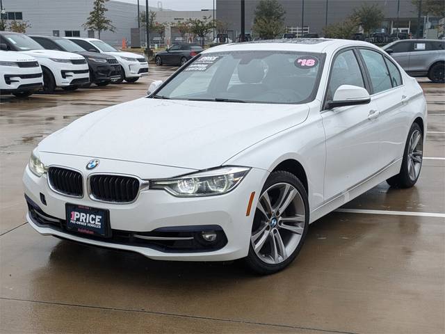 2018 BMW 3 Series 330i xDrive AWD photo