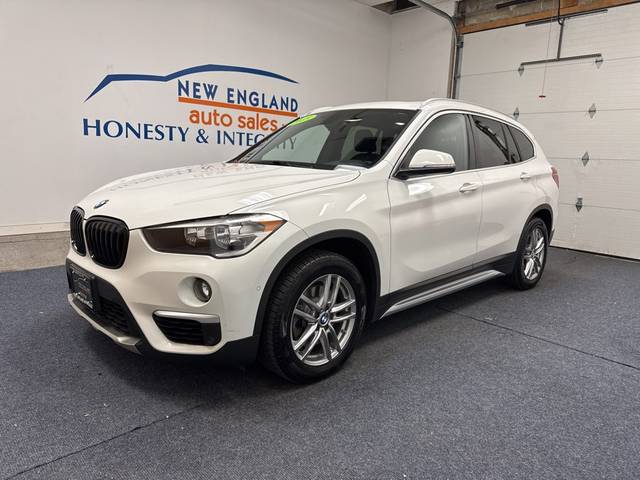 2018 BMW X1 xDrive28i AWD photo
