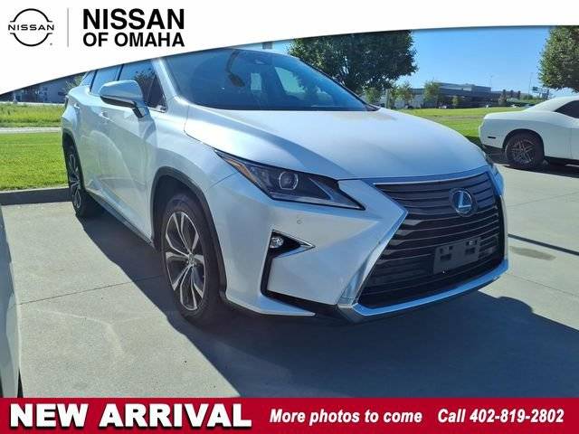 2018 Lexus RX RX 350 AWD photo